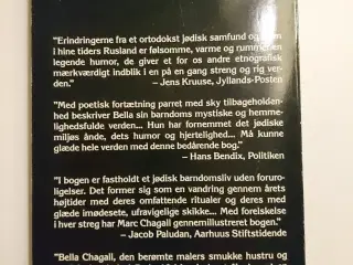Brændende Lys Af Bella Chagall