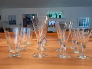 Clausholm glas, Holmegaard Glasværk