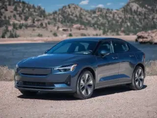 Polestar 2  Long Range