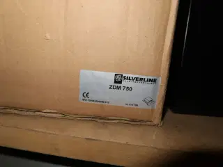 Emhætte SILVERLINE ZDM 750