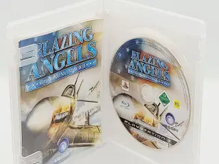 ⭐️ PS3: Blazing Angels Squadrons Of WWII
