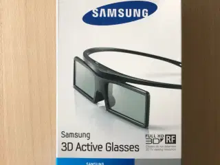 3 D briller til tv
