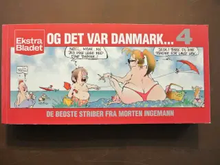 og det var danmark 4, Af morten ingemann,