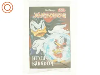 Jumbobog 508 Hexias Barndom (bog)