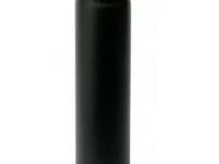 Lige røgrør uden renseklap L=1000 mm - ø130mm