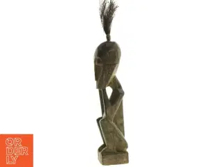 Træskulptur (str. 41 cm)
