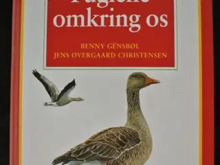 fuglene omkring os, af benny gensbøl og jens overg