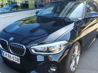 BMW 118I M-Sport Aut