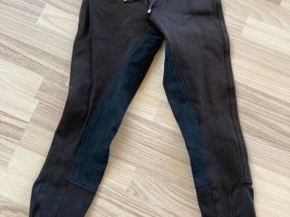 Ridebukser og tights