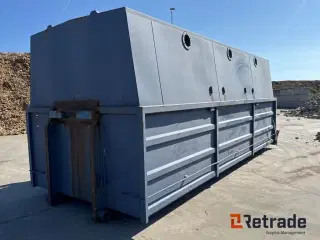 - - - Special container 6m
