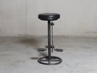 Ny Sort cykel bar stol