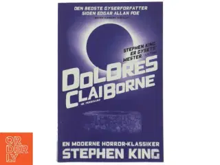 Dolores Claiborne af Stephen King (Bog)