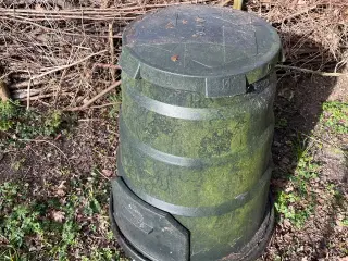 Kompost til have 