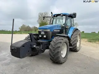 Ford New Holland 8870