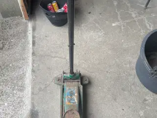 Donkraft 2250 kg