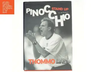 Stand Up Pinocchio af Phil Thompson (Bog)