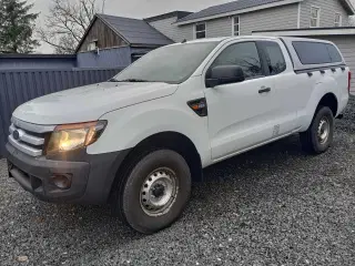 Ford Ranger 2,2 TDCi 150 Db.Kab XL 4x4