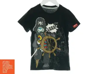 T shirt med motiv (str. ca. 116)