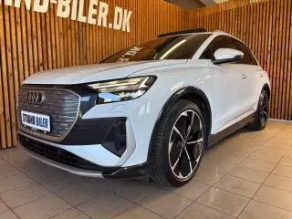 Audi Q4 e-tron 50 S-line quattro