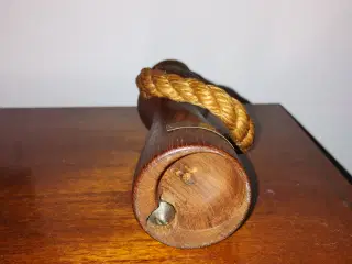 Sjov teak oplukker