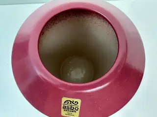 ASBO keramik, retro vase