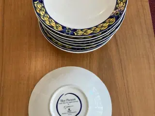 Stel, Royal Copenhagen, Blå Fasan