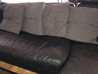 4 sorte sofa-puder