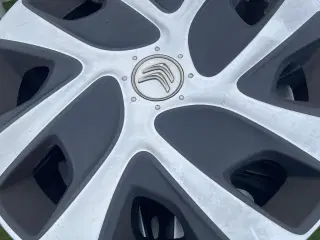 Citroen hjulkapsler