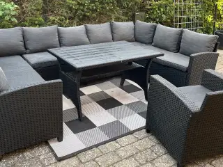 Havemøbelsæt