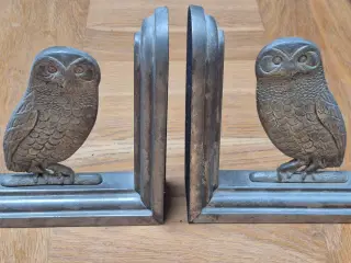 Bogstøtte i metal. Kom med bud