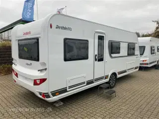 2023 - Dethleffs Aero up 530 ER