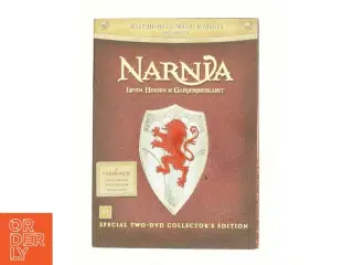 The Chronicles of Narnia - the Lion, the Witch &amp; the Wardrobe (Narnia - Løven, Heksen og Garderobeskabet (2005))