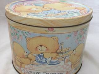 Bamse Dåse H 15 Ø 20