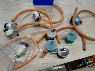 Gas regulator ( 9 stk)