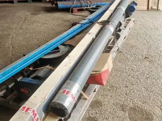 Jema T 37 Fordelersnegl 4 meter