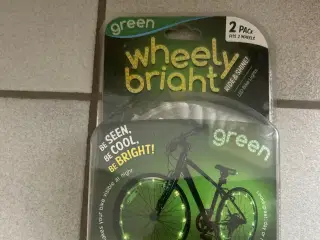 Ny LED cykellys 