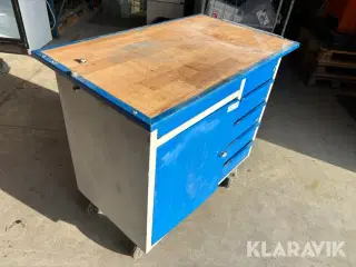 Arbejdsvogn
