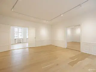 Super hyggeligt kontor i København K.