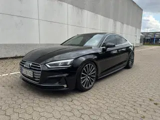 Audi A5 2,0 TFSi 190 S-line Sportback S-tr.