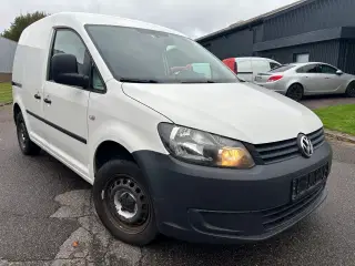 VW Caddy 1,6 TDi 102 BMT Van