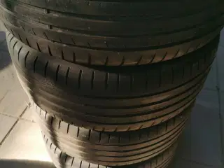 Citroen/Peugeot fin sæt alu 4x108