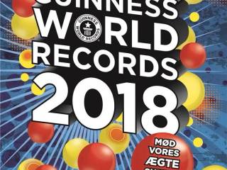 Guinness World Records 2018