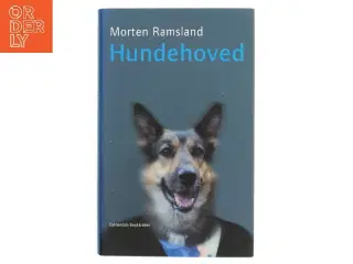 Hundehoved : roman af Morten Ramsland (Bog)