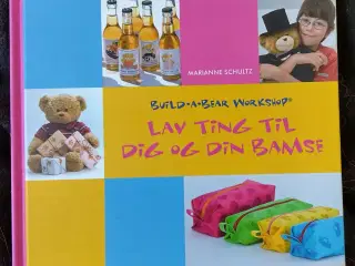 Build A Bear Workshop/Lav ting til dig & din bamse