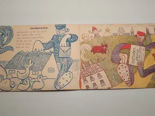 Ole Sarvig og Henry Heerup: Bondegaarden. 1945