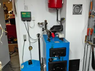 Træpillefyr, Bioline Ecotec