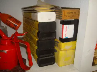 Diverse "ESAB" Svejse Elektroder.