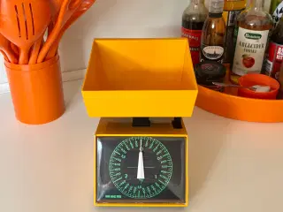 Retro køkkenvægt