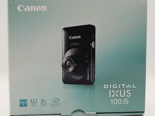 ⭐️· DIGITALKAMERA: Canon Digital IXUS 100 IS