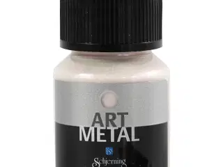 Hobbymaling Metallic Perlemor 30ml - Intens Effekt